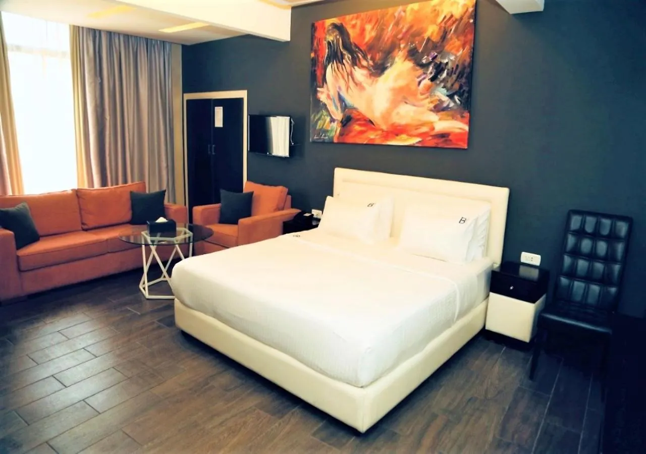 Beverly Hotel Beirut 4*,  Libanon