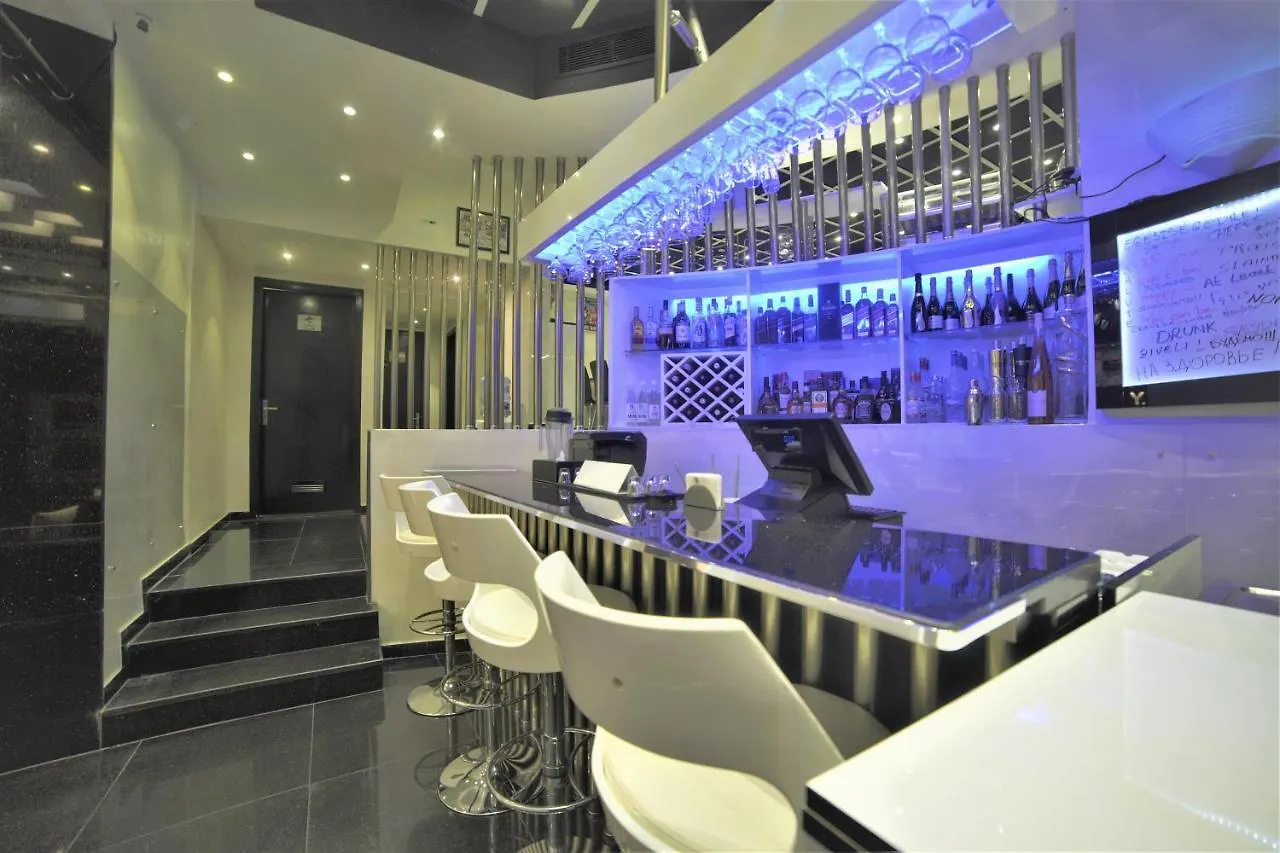 Beverly Hotel Beirut Libanon