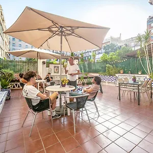  Hostel Fabrizzios Terrace İspanya