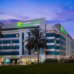 *** Hotel Express Airport By Ihg Zjednoczone Emiraty Arabskie