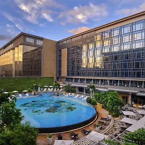 Hotel Hilton Manila Pasay