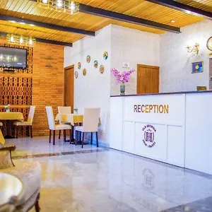 *** Hotel Old Georgia Gruzja