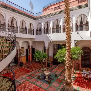 Dar Nejma & Pensión Marrakesh