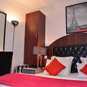 Regina Montmartre Париж