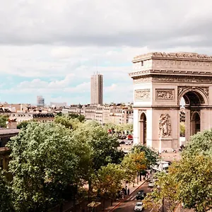 ***** Otel Grand Champs-elysees Fransa