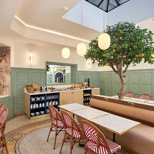 *** Hotell Timhotel Palais Royal Frankrike