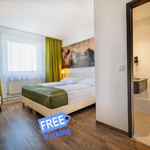 *** Hotell Lifehotel Vienna Airport Österrike