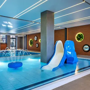 Mercure Fabryczna Hotel Cracovia