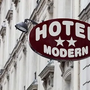 ** Hotell Modern Frankrike