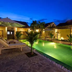 Pastorale Villas 3*, Hội An Vietnam