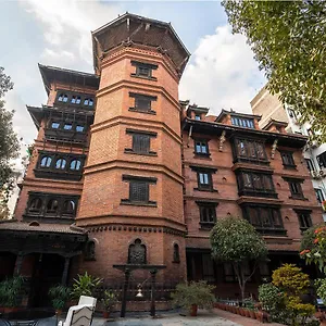 Kantipur Temple House Otel Katmandu