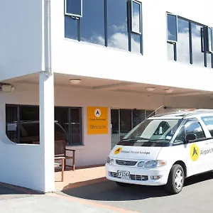 **** Motell Airport Motor Nya Zeeland