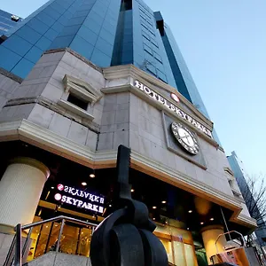 *** Otel Skypark Myeongdong 2 Güney Kore
