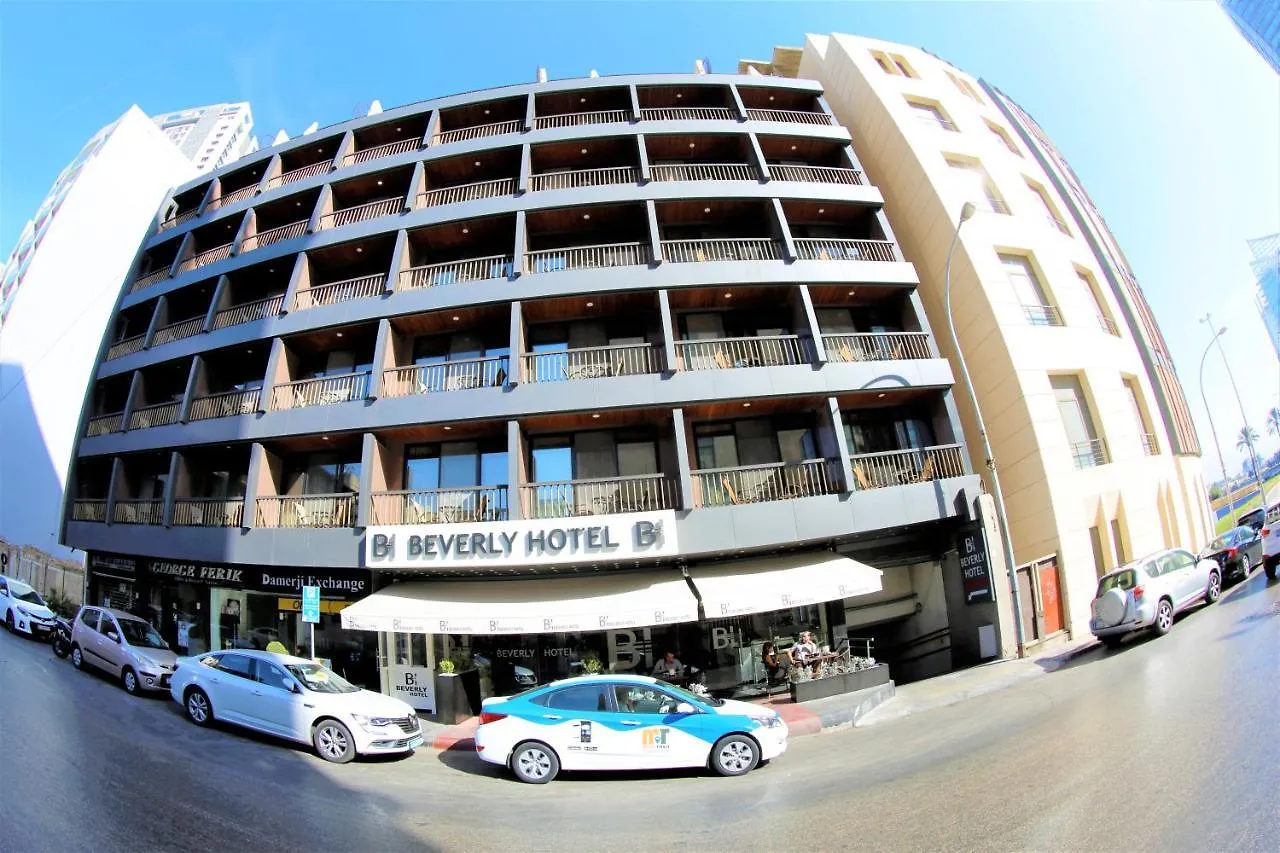 Beverly Hotel Beirut