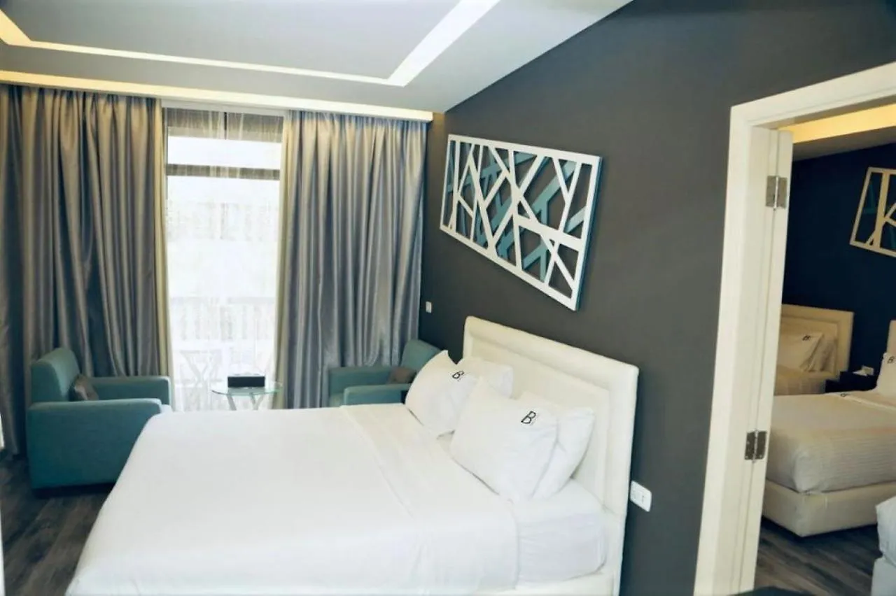 Beverly Hotel Beiroet 4*,  Libanon