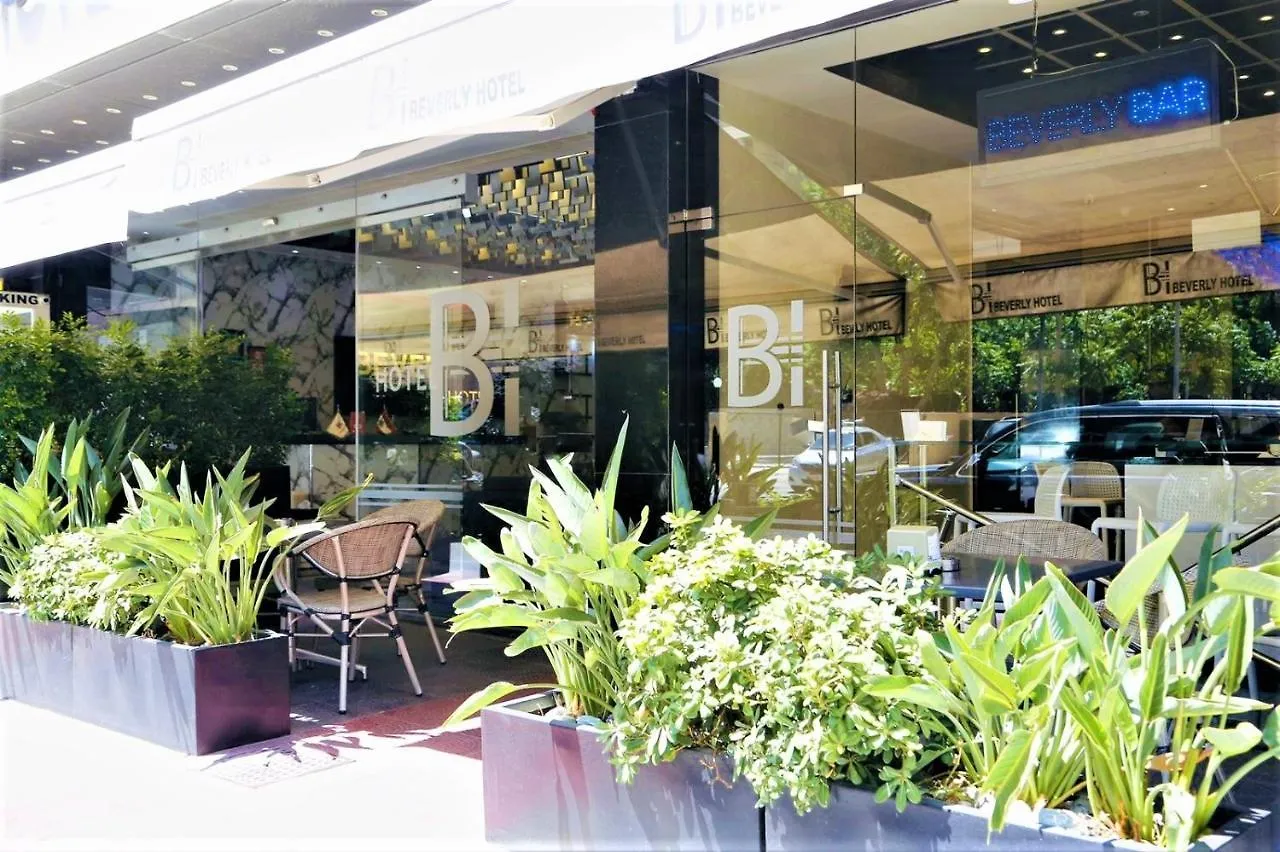 Beverly Hotel Beirute