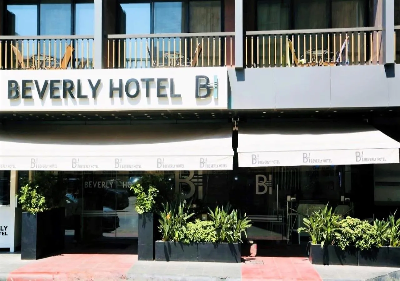 Beverly Hotel Beiroet