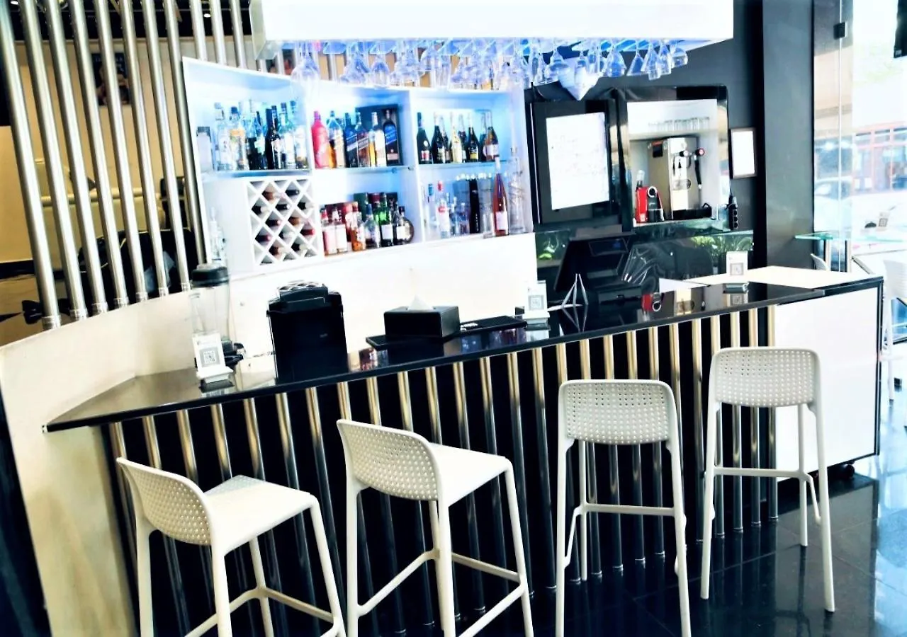 Beverly Hotel Bejrut