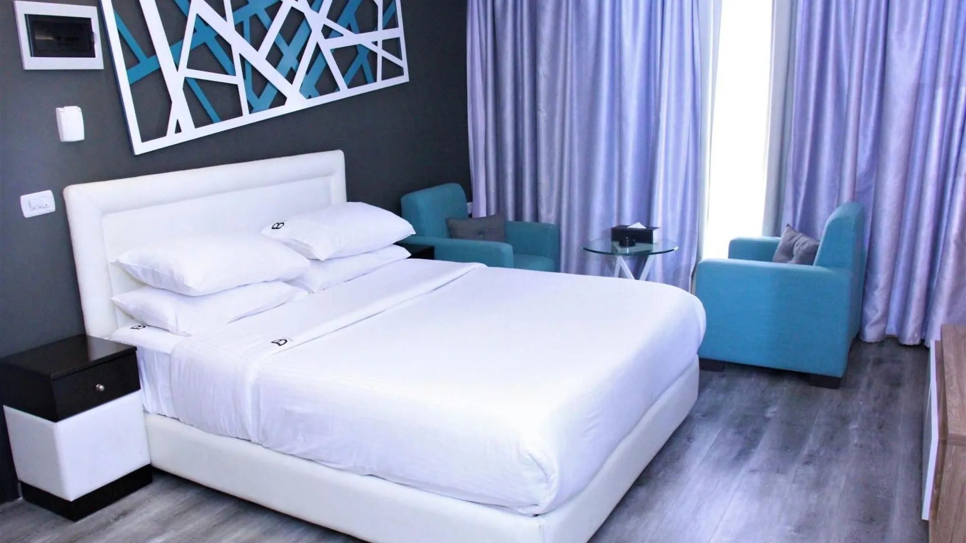 ****  Beverly Hotel Bejrút Libanon