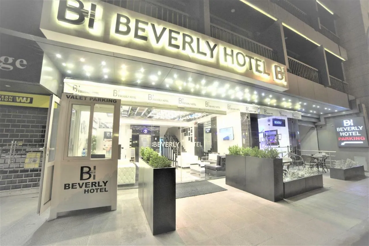 Beverly Hotel Beirute