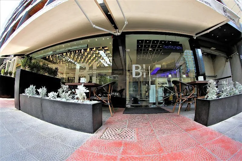 Beverly Hotel Beirute